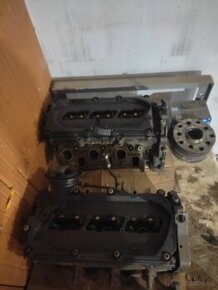 Predám hlavy motora Audi 3.0 171kw