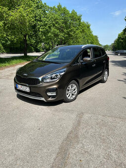 Kia Carens 1,7 CRDi, automat, r. 2017