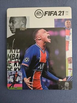 FIFA 21 Steelbook