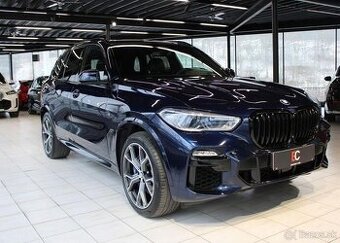 BMW X5 M50d NOVÉ BRZDY / NezTop / Nig nafta automat