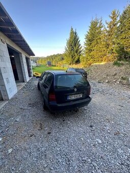 Škoda octavia 1.9