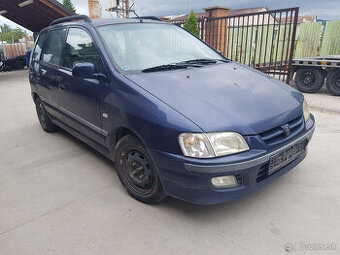 MITSUBISHI SPACE STAR 1,9D  75KW  RV.2002