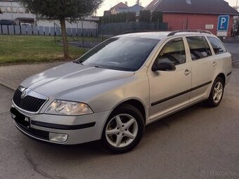 PREDÁM ŠKODA OCTAVIA COMBI ll 1.9 TDI ELEGANCE 77KW M5