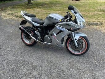 SUZUKI SV 650 S  2004  TP-25Kw VP-A2