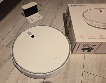 Roboticky vysavac Mi Robot VaccumMop 2 EU