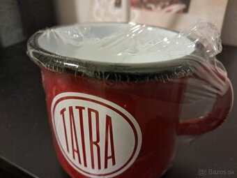 Hrncek TATRA smaltovaný