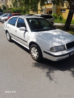 Škoda Octavia 1.9tdi 66kw.