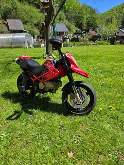 Peg perego ducati
