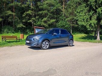 Rodinné auto Citroen C4 Picasso 2015 2,0 110kW