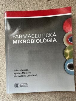 Farmaceutická mikrobiológia