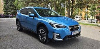 Subaru XV , 2,0i, e-hybrid, Style Navi., AUTOMAT, 4x4,CVT