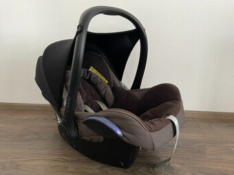 MAXI COSI CabrioFix 0-13 kg so základňou