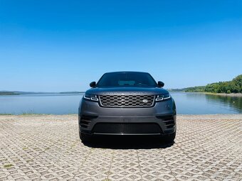 Range Rover Velar R-Dynamic 2019
