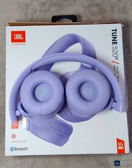 JBL TUNE 520 BT VIOLET