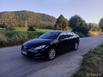 Mazda 6 2.2CiTD 95Kw 129PS M6 R.V.2011 EXCLUZIVE