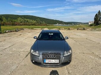 Audi A6 3.0 TDI allroad Quatro