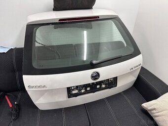Skoda octavia dvere kufor