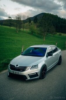 Škoda Octavia 3 vRS 2.0 TSI 245