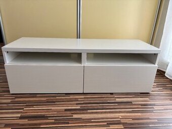 TV skrinka Ikea