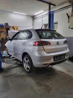 Seat ibiza 6l