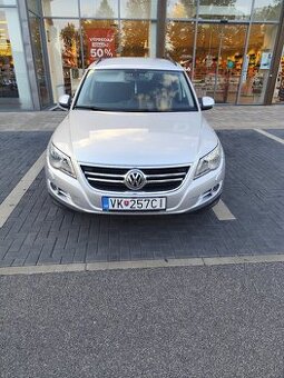 Predám Volkswagen tiguan 1.4tfsi
