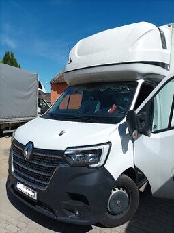 Renault Master 2.3dci 12 palet 1 majitel