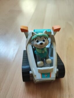 Everest Labková patrola Paw Patrol