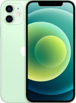 iPhone 12 128GB green