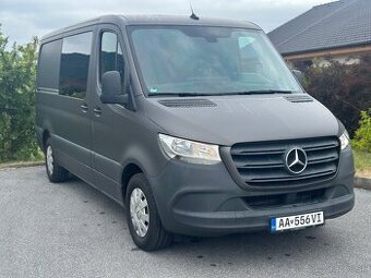 Mercedes-Benz Sprinter 316 CDI MIXTO
