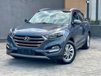 Hyundai Tucson Xpossibile 1.7 CRDi °112.000KM°PRVÝ MAJITEĽ°