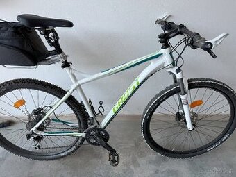 Horsky bike Ghost - velskot XL 29" kolesa