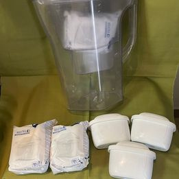 Filtračná kanvica BRITA na filtrovanie vody