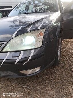 Ford mondeo mk3 2.0