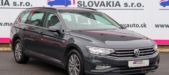Volkswagen Passat Variant 2.0 TDI SCR Business 110 kW