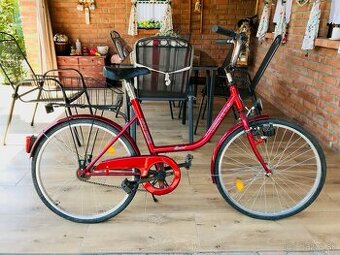 Dámsky bicykel Loreta