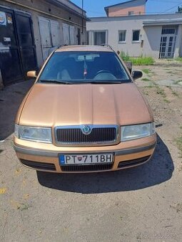 Škoda Octavia 1.9Tdi 66kw - 1