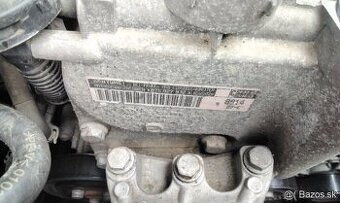 predám MOTOR BTS 1.6 benzin Škoda, Vw, Seat, Audi 2010 PEUG