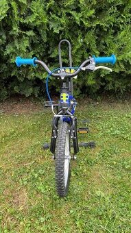 Detský bicykel Harry Daffy 16