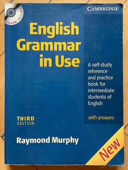 English Grammar in Use - Raymond Murphy za 8EUR