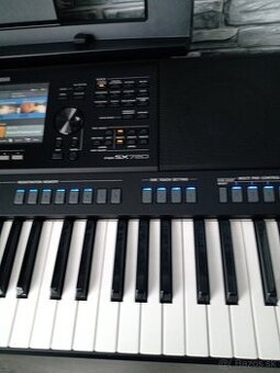 Predám Yamahy SX720