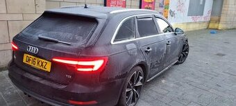 A4 sline