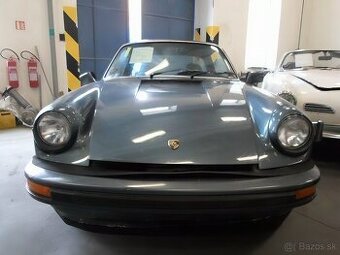Porsche 911 V6 boxer Targa