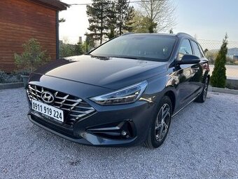 Hyundai i30 CW 1.6 CRDi mHEV Style DCT