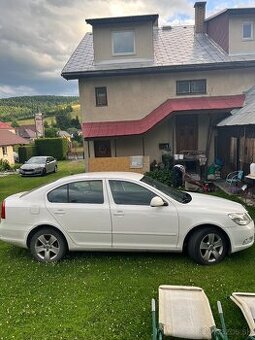 Škoda octavia II 1,6 REZERVOVANÉ