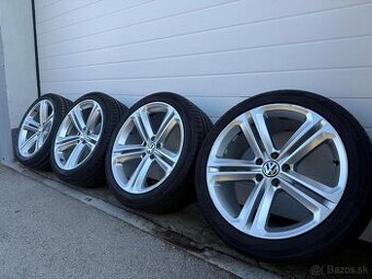 ORIGINAL VW TIGUAN R-LINE DISKY 5x112 R19 255/40 R19