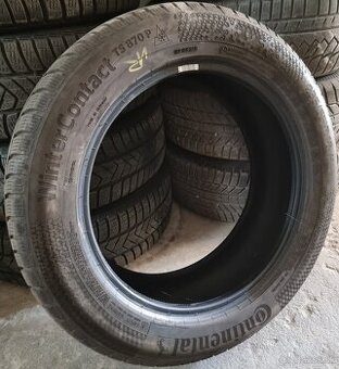 Predám pneumatiky zimne 235/55 r18