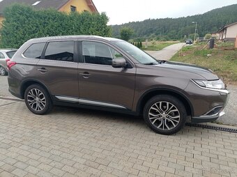 Predaj SUV Mitsubishi Outlander 4x4