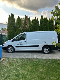 Fiat Scudo 2.0 hdi 94kw