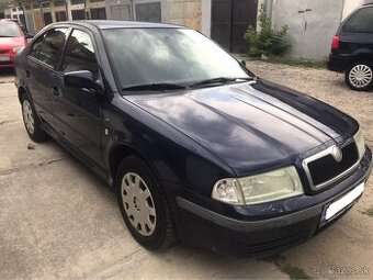 Škoda Octavia 1.9 TDI 81Kw