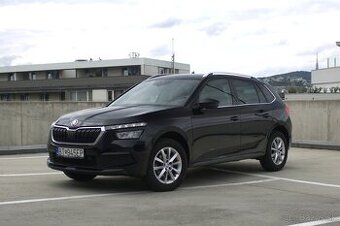 Škoda Kamiq 1.5 TSI Joy Automat DSG 110kw